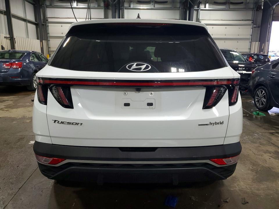 2022 Hyundai Tucson Hybrid sel Convenience