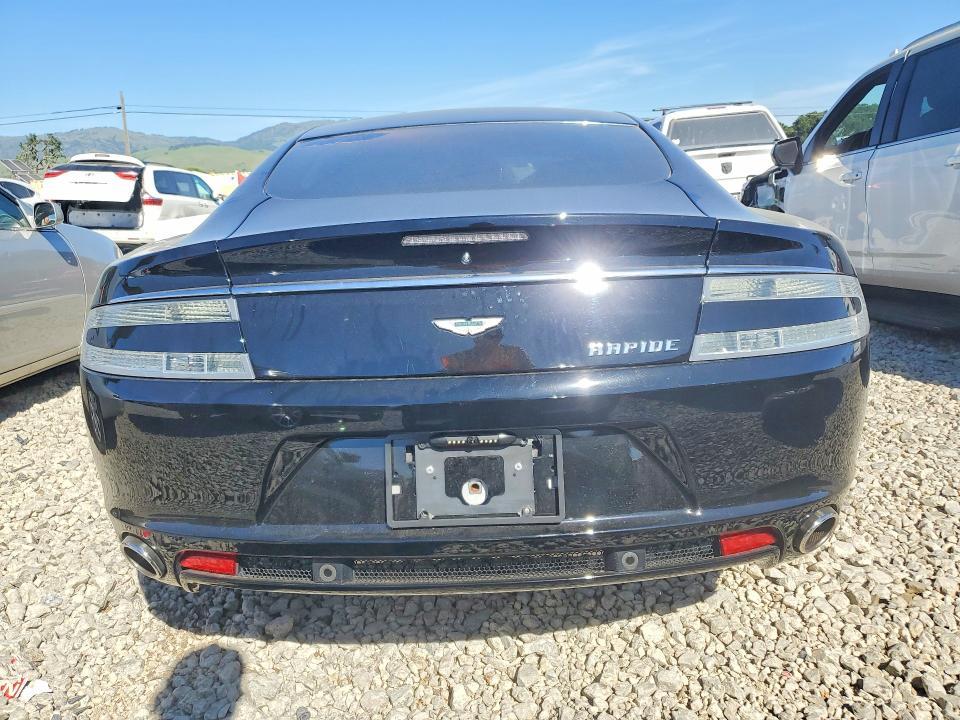 2011 Aston Martin Rapide