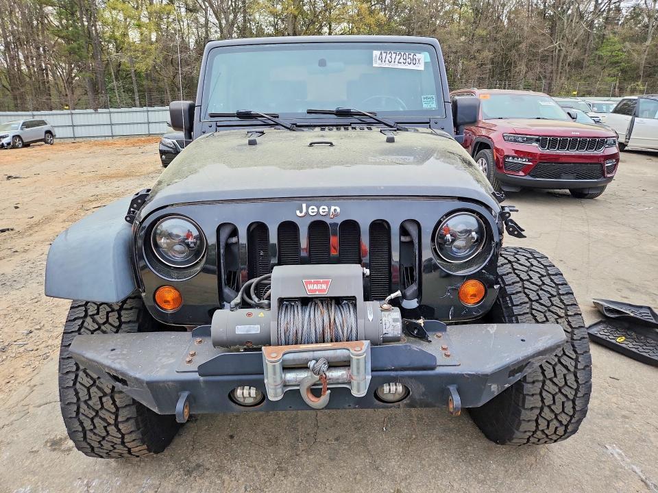 2007 Jeep Wrangler x