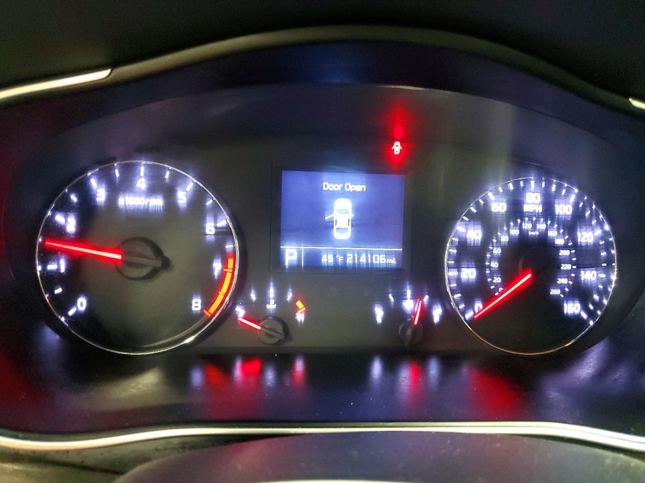 2014 KIA Cadenza Premium