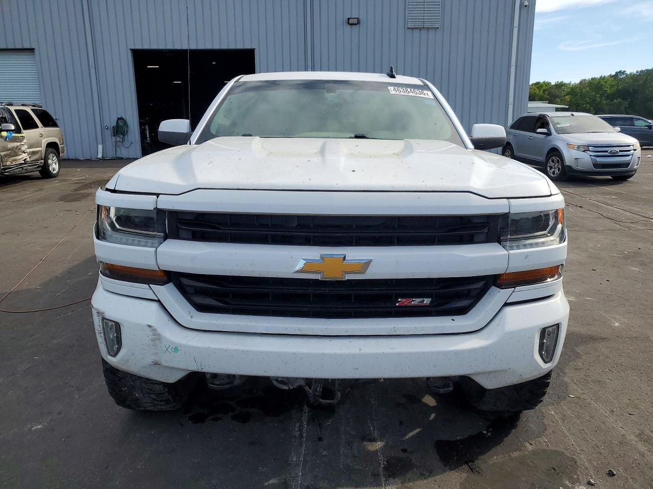 2017 Chevrolet Silverado K1500 LT