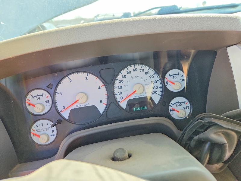 2007 Dodge Ram 2500