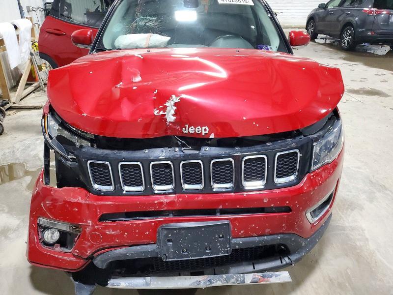 2019 Jeep Compass Limited