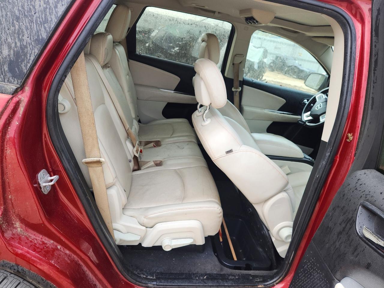2011 Dodge Journey lux