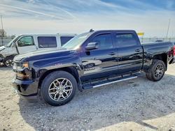 Chevrolet Vehiculos salvage en venta: 2018 Chevrolet Silverado K1500 LT