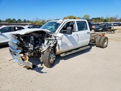 Salvage trucks for sale at Florence, MS auction: 2019 Chevrolet Silverado K3500
