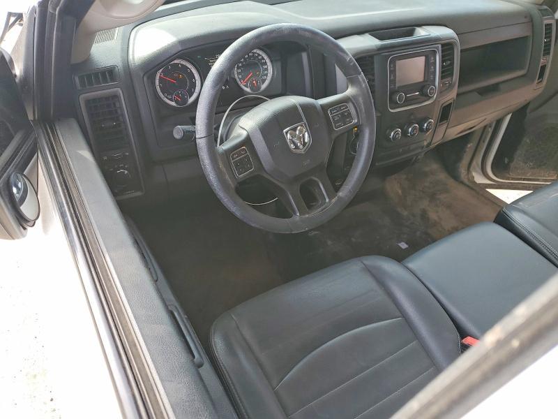 2022 Dodge RAM 1500 Classic Tradesman