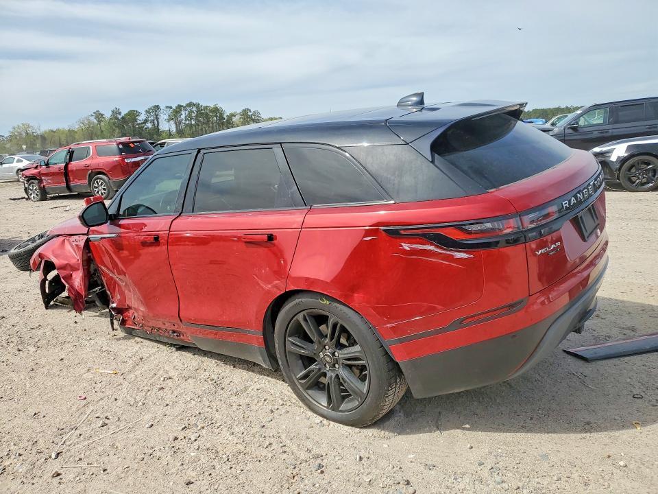 2020 Land Rover Range Rover Velar s