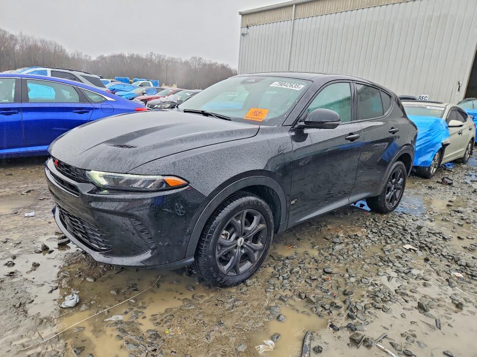 2024 Dodge Hornet gt