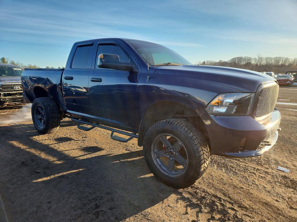 2015 Dodge RAM 1500 ST