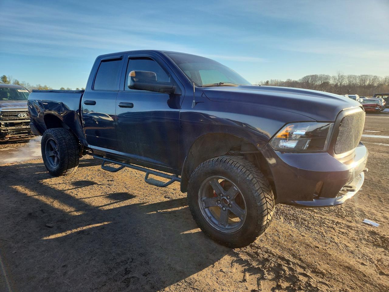 2015 Dodge RAM 1500 ST