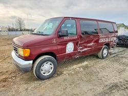 2007 Ford Econoline E350 Super Duty Wagon en venta en Seaford, DE