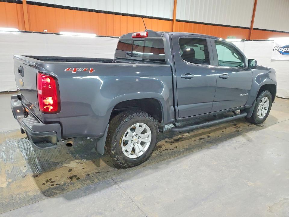 2017 Chevrolet Colorado LT