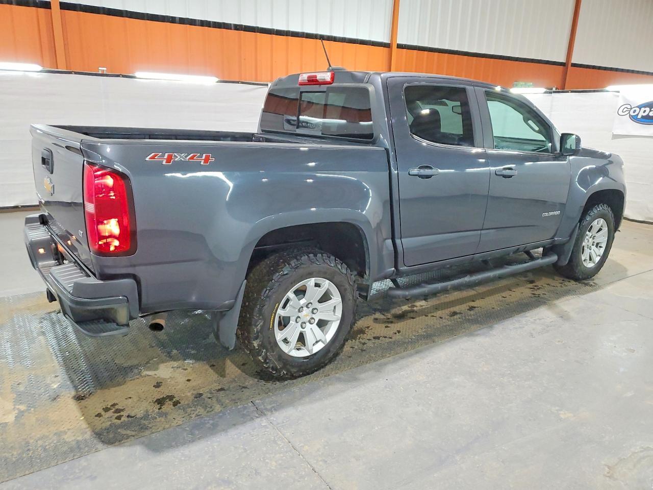 2017 Chevrolet Colorado LT