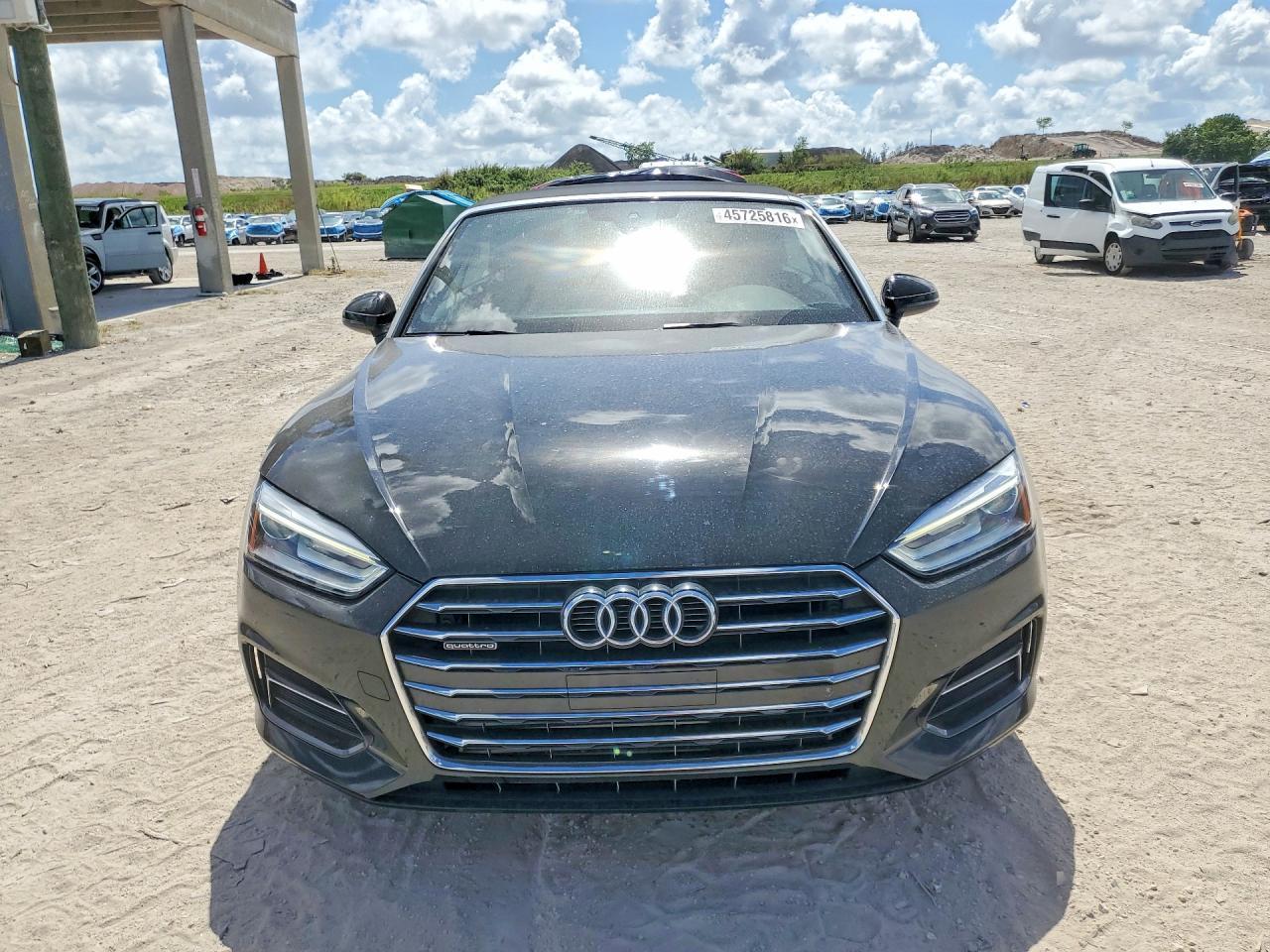 2018 Audi A5 Premium