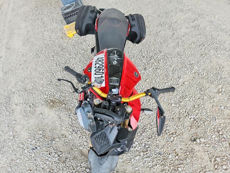 2022 Energica EVA Ribelle P RS