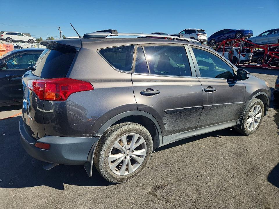2013 Toyota Rav4 Limited