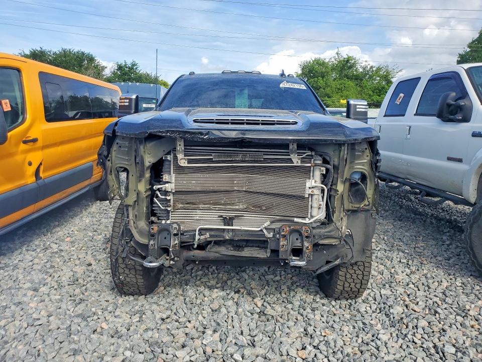 2022 Chevrolet Silverado K3500 High Country