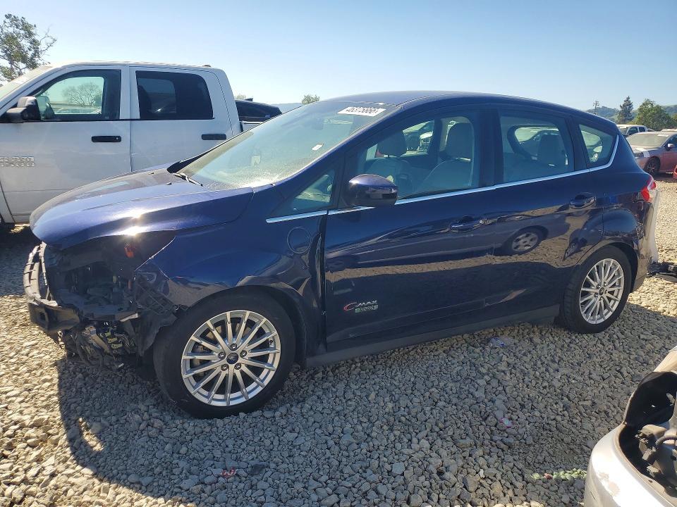 2017 Ford C-max Titanium