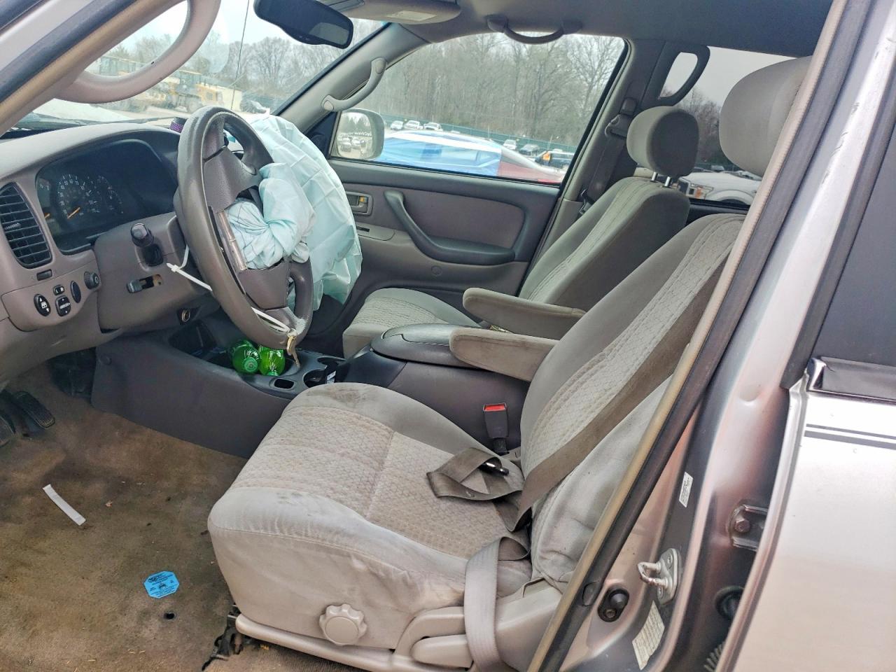 2004 Toyota Tundra SR5