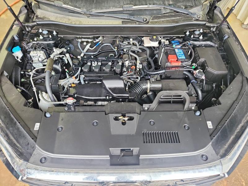 2025 Honda Cr-v ex