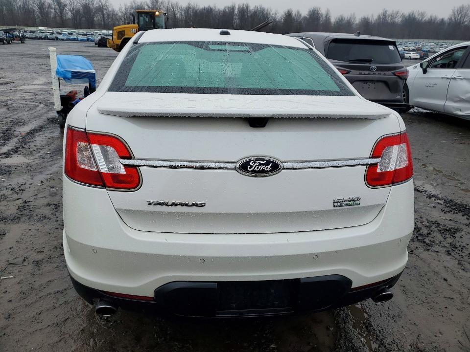 2011 Ford Taurus sho