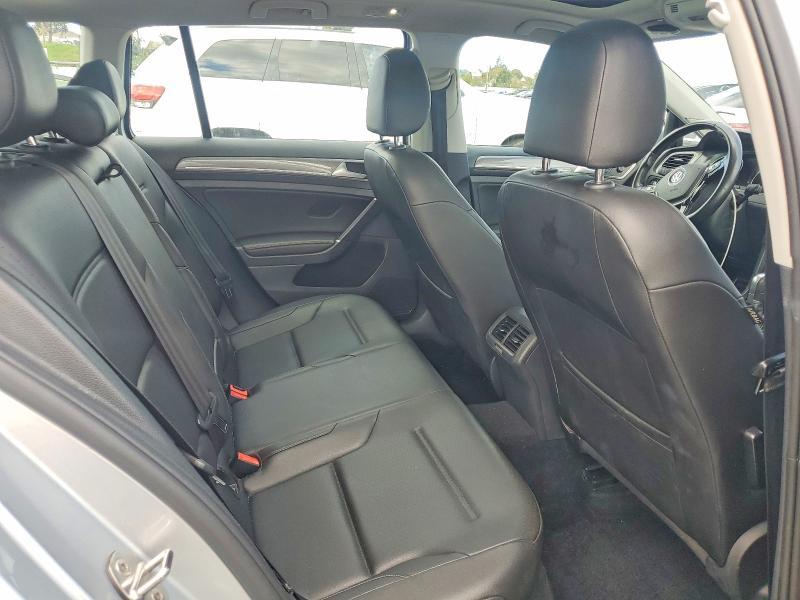 2017 Volkswagen Golf Alltrack s