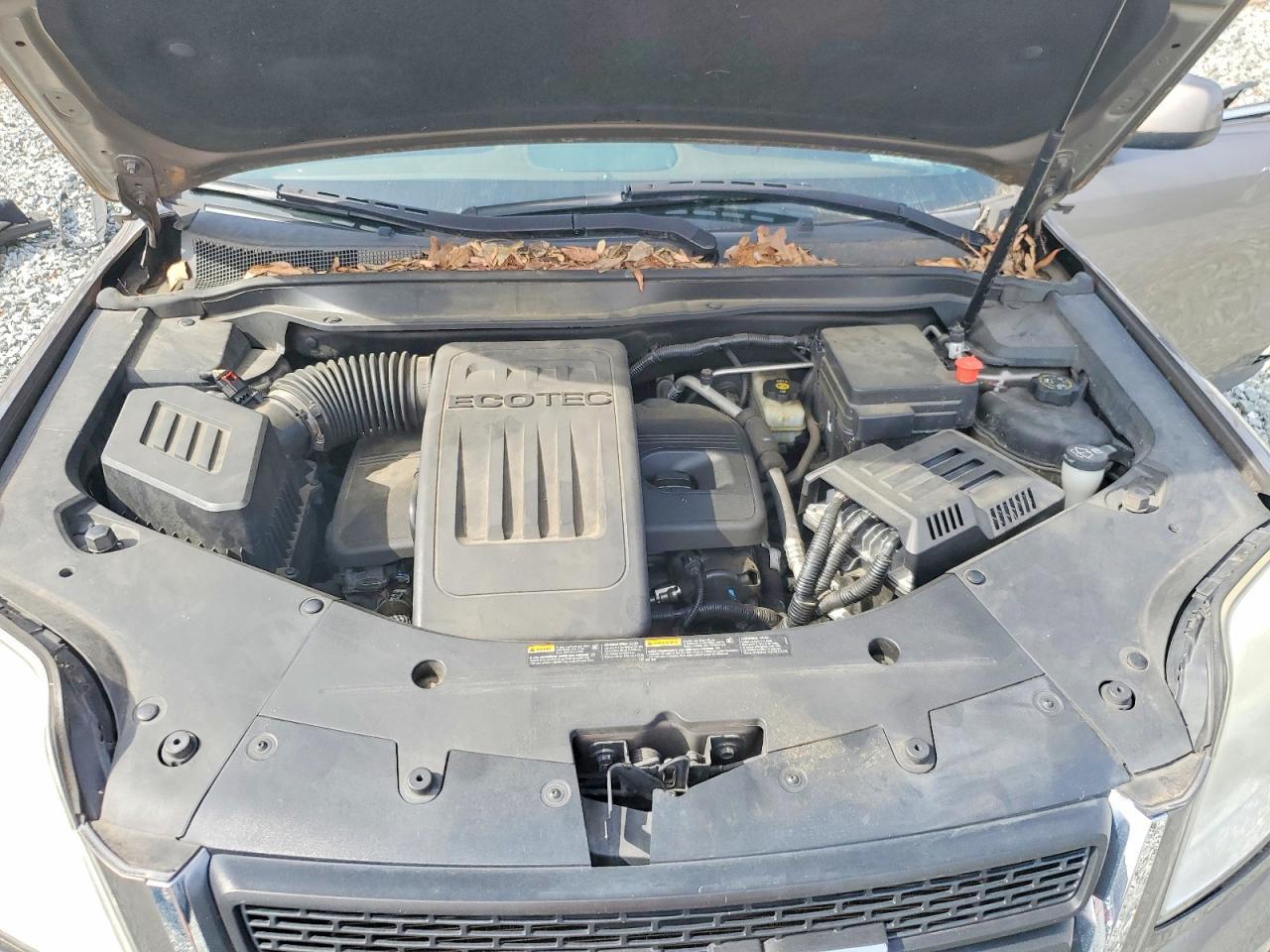 2012 GMC Terrain slt