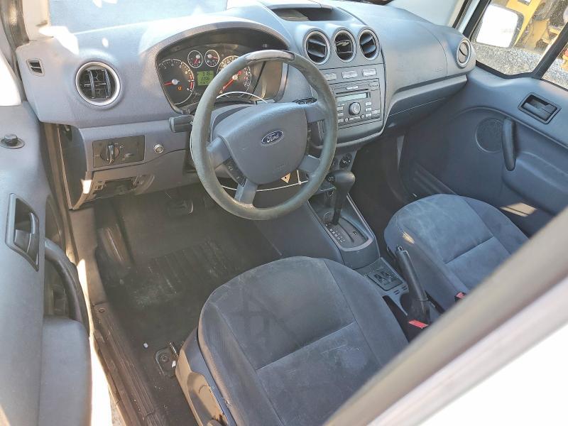 2010 Ford Transit Connect xlt
