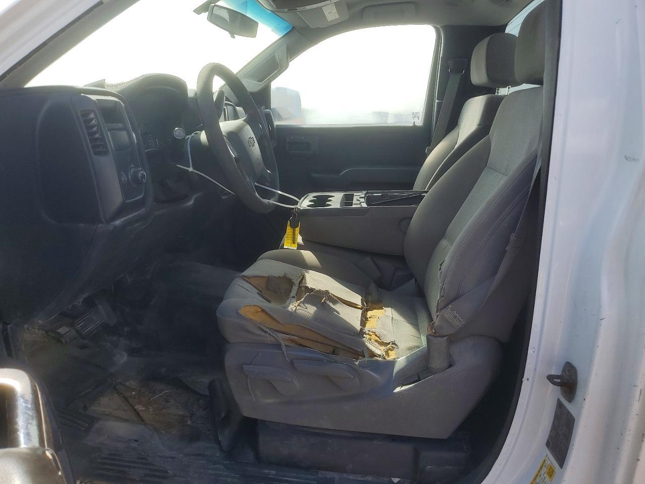 2015 Chevrolet Silverado C1500
