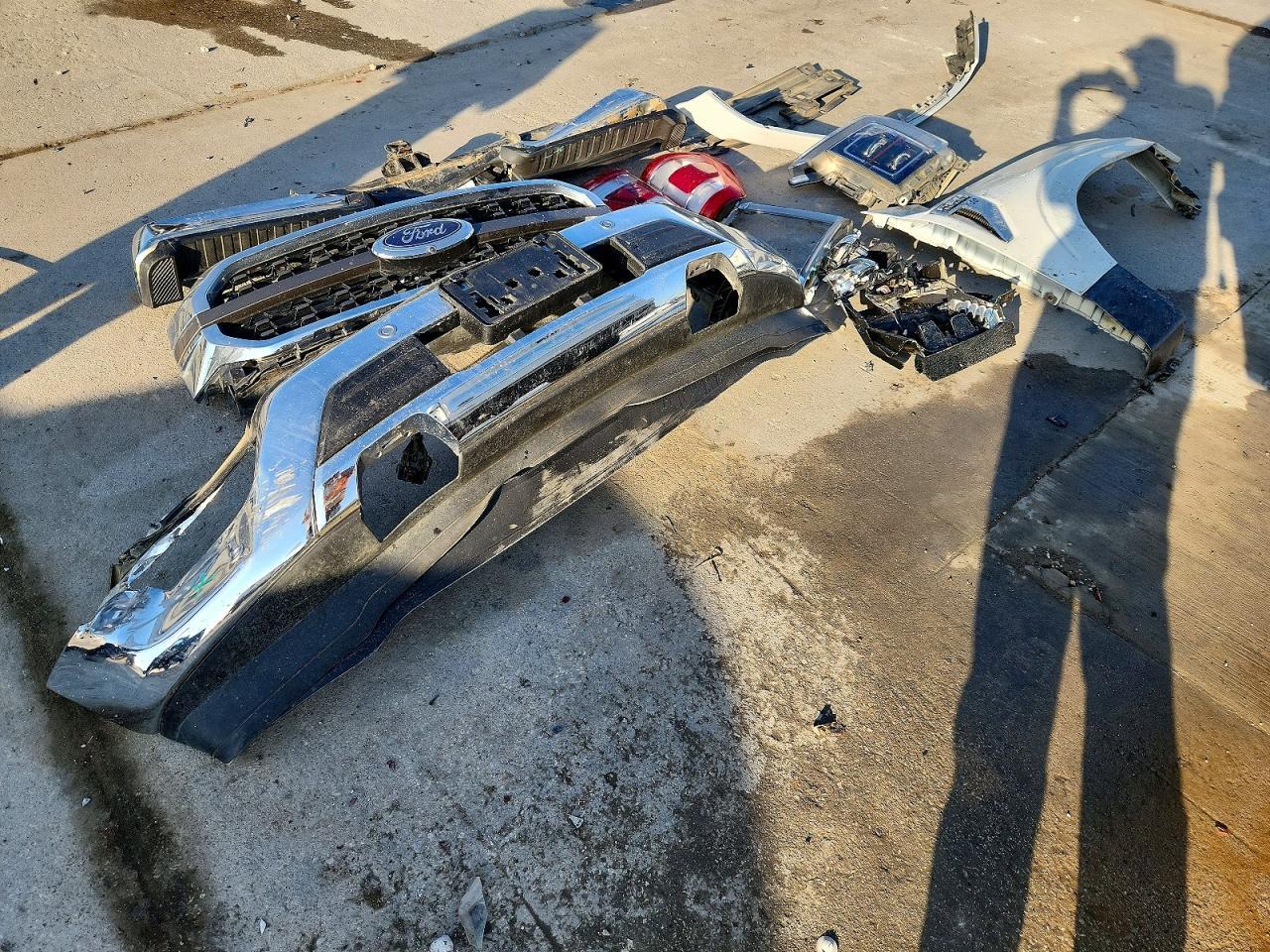 2023 Ford F150 Supercrew