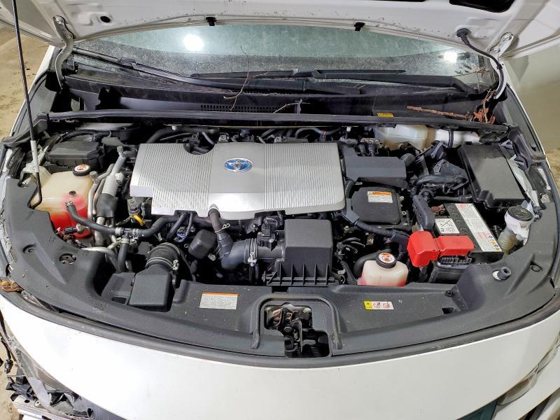 2017 Toyota Prius Prime Plus