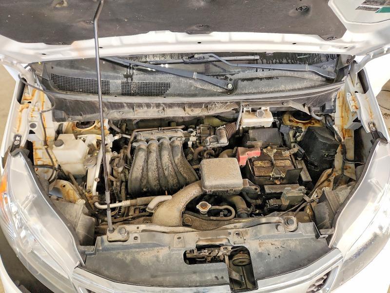 2018 Nissan Truck/van NV 200 SV Cargo Van