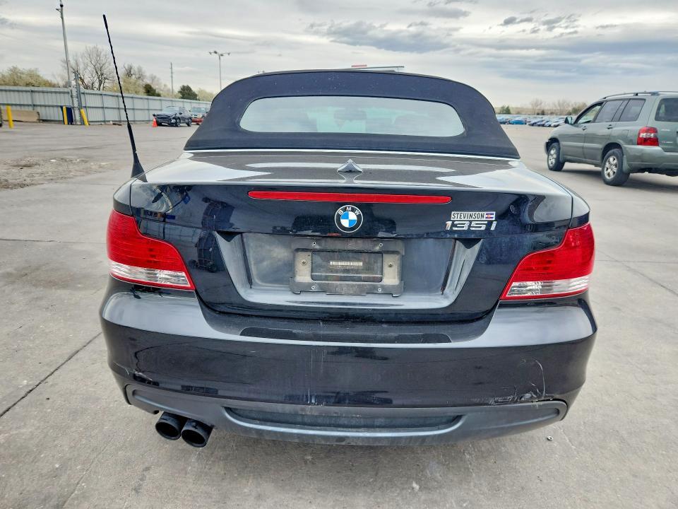2008 BMW 135 i