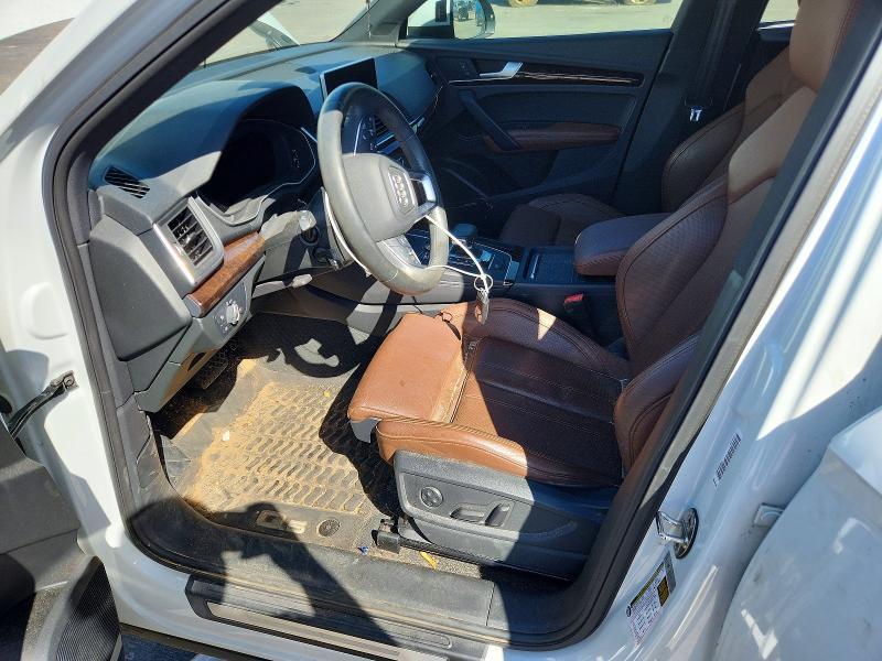 2019 Audi Q5 Premium Plus