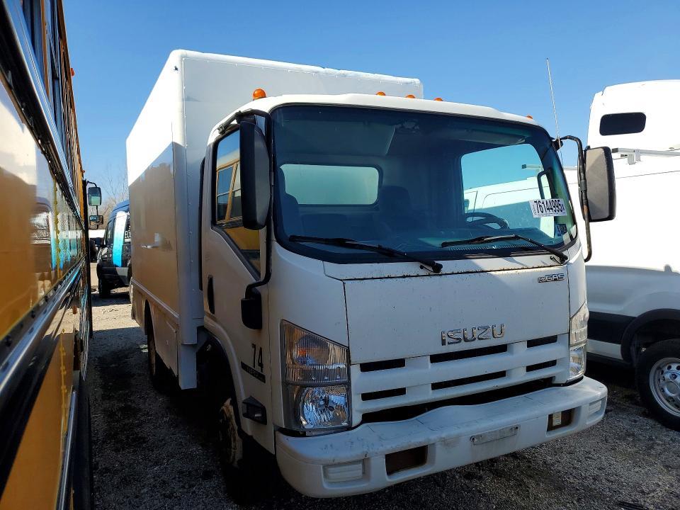 2015 Isuzu 2015 ISU Generic Van