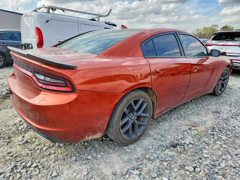 2020 Dodge Charger sxt