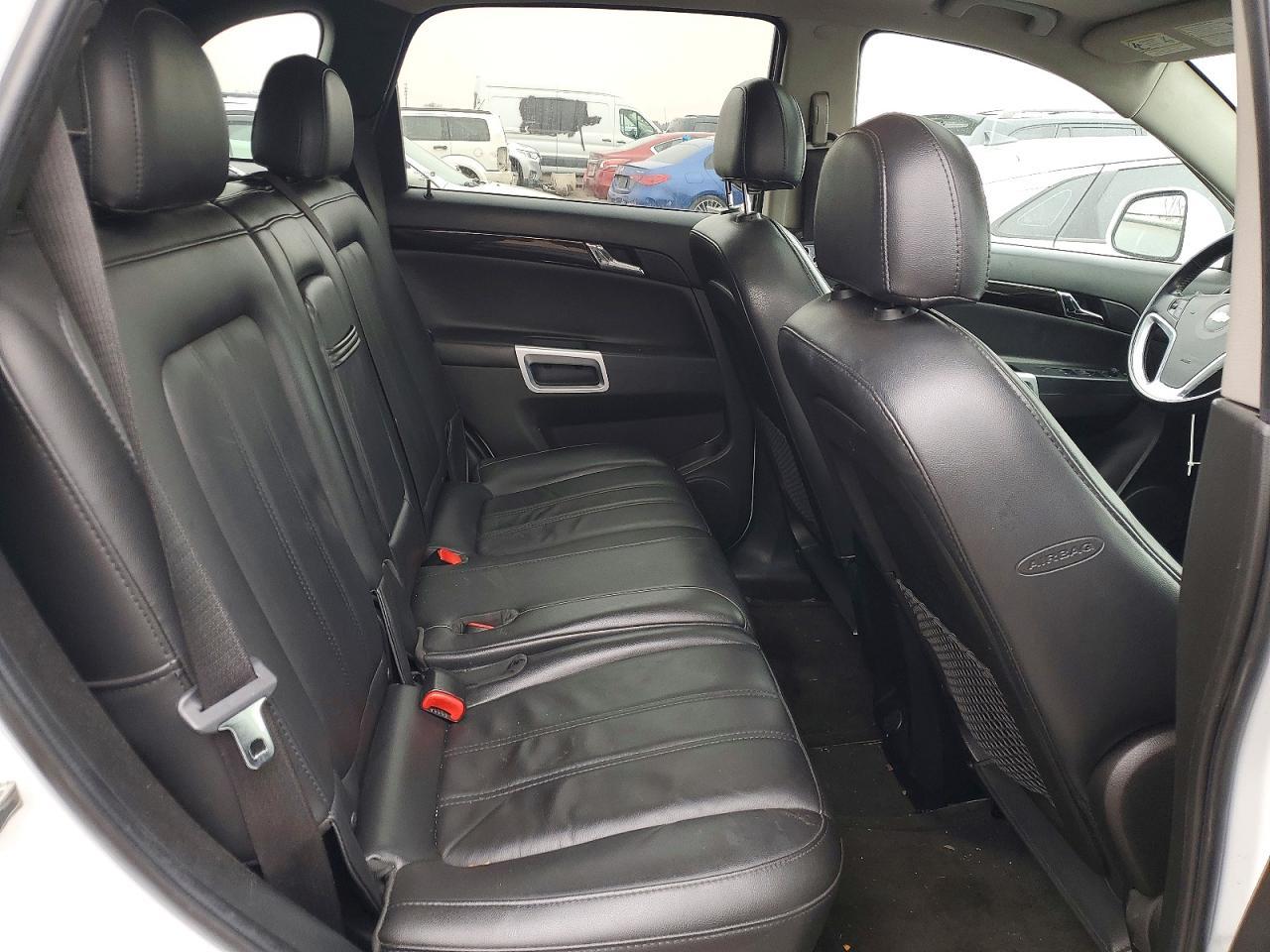 2015 Chevrolet Captiva lt