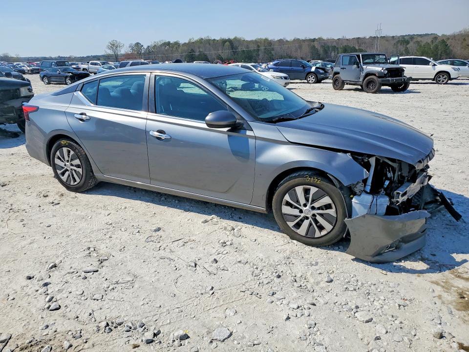 2021 Nissan Altima 2.5 s