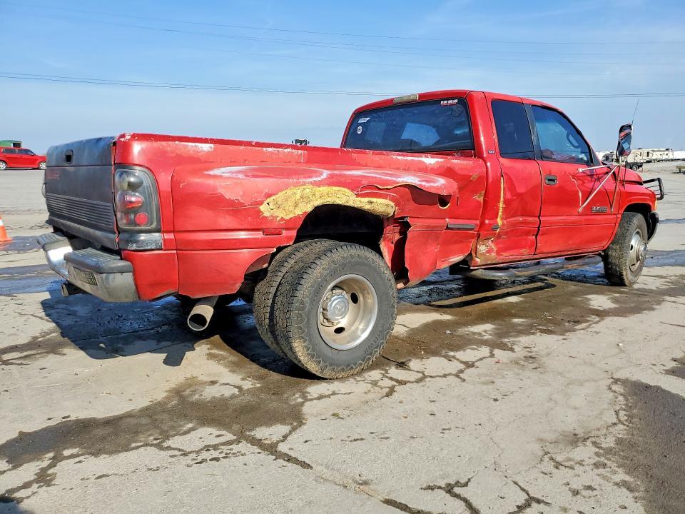 1998 Dodge RAM 3500