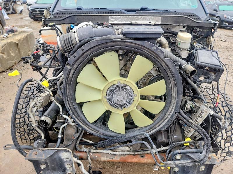 2017 Chevrolet Silverado K2500 Heavy Duty LT