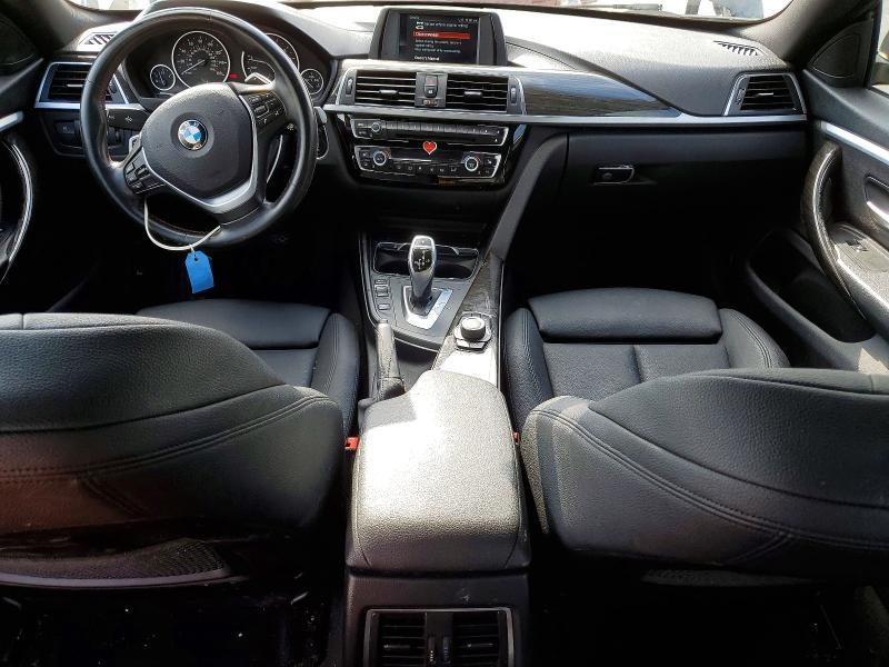 2018 BMW 430xi Gran Coupe