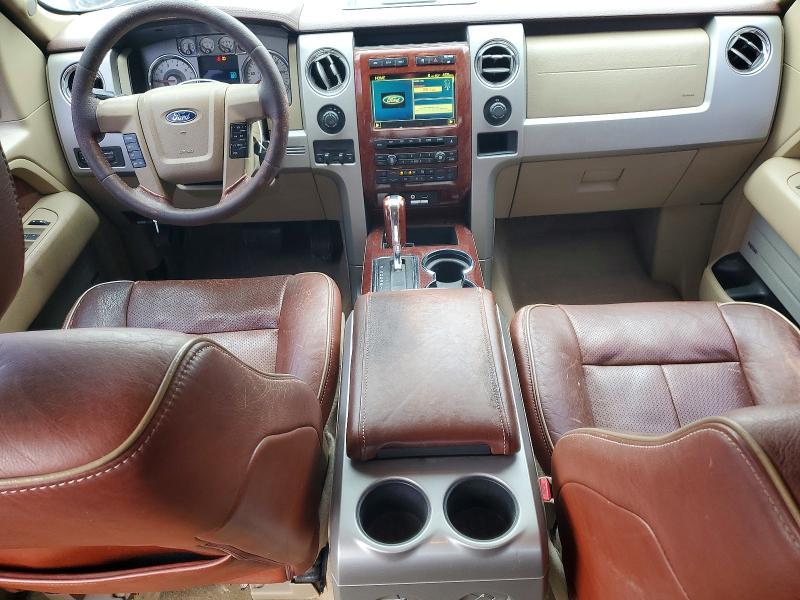 2009 Ford F150 Supercrew