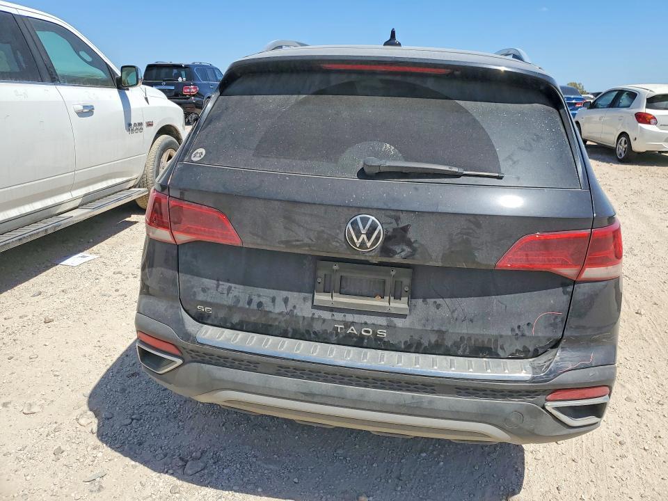 2022 Volkswagen Taos se