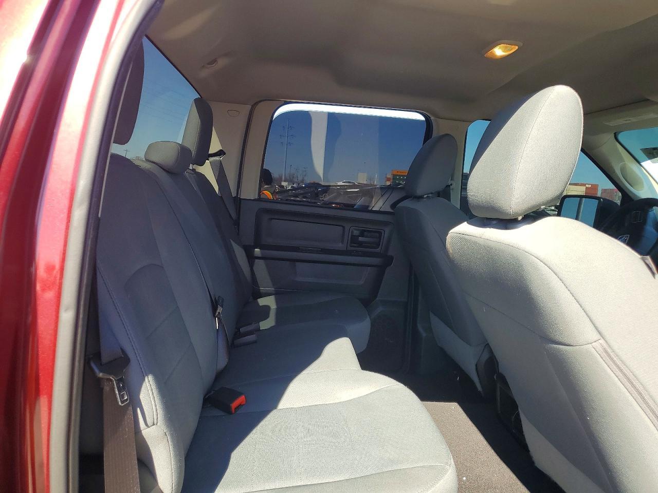 2016 Dodge RAM 1500 ST