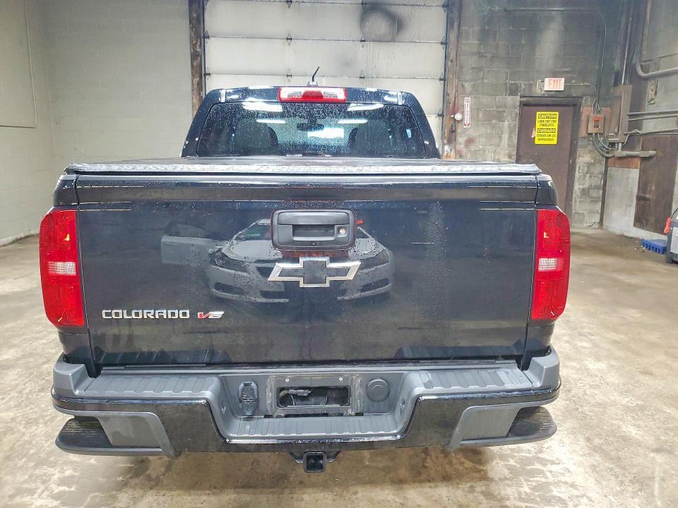 2019 Chevrolet Colorado