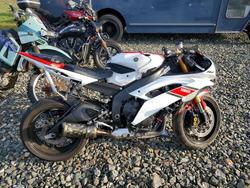 Salvage Motorcycles with No Bids Yet For Sale at auction: 2012 Yamaha YZFR6 C