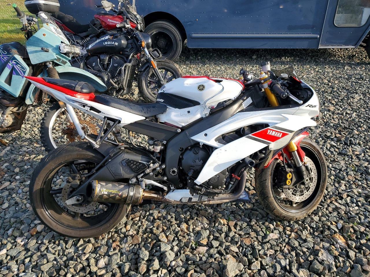 2012 Yamaha YZFR6 C