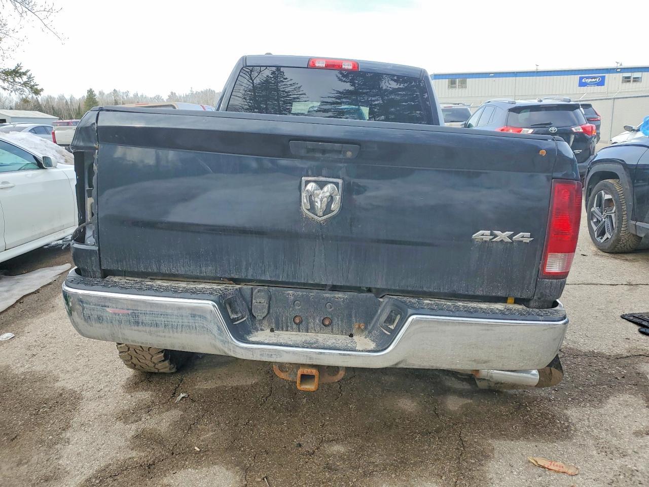 2013 Dodge RAM 1500 ST