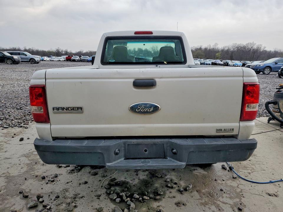 2008 Ford Ranger
